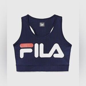 COPY - FILA Curve Treasure Chest Bra Top